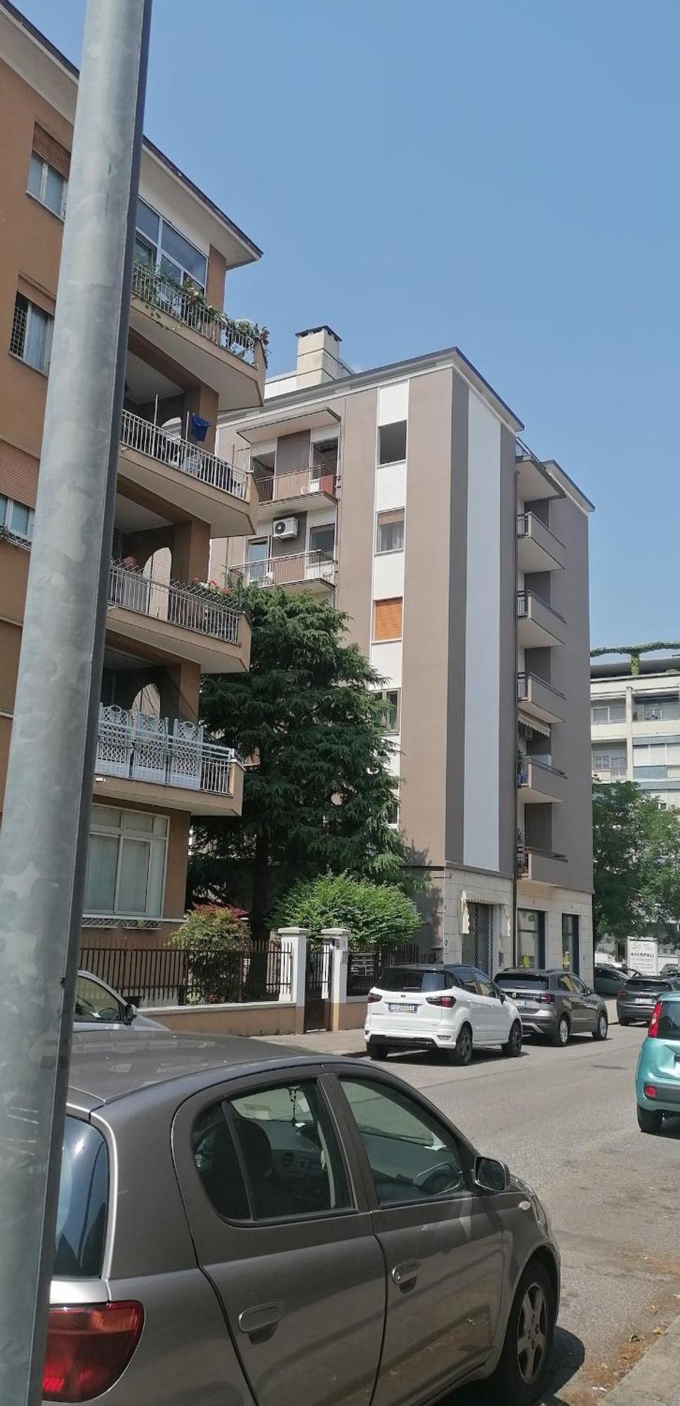 Marco Polo Apartment Verona Exterior photo
